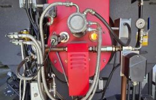 Bruciatori Serie IBST (EB)