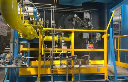 Bruciatori Serie IBSR (EBR)